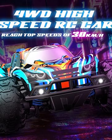 ISPEKTRUM Xero RC Truck