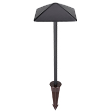 Aluminum Path Lighting