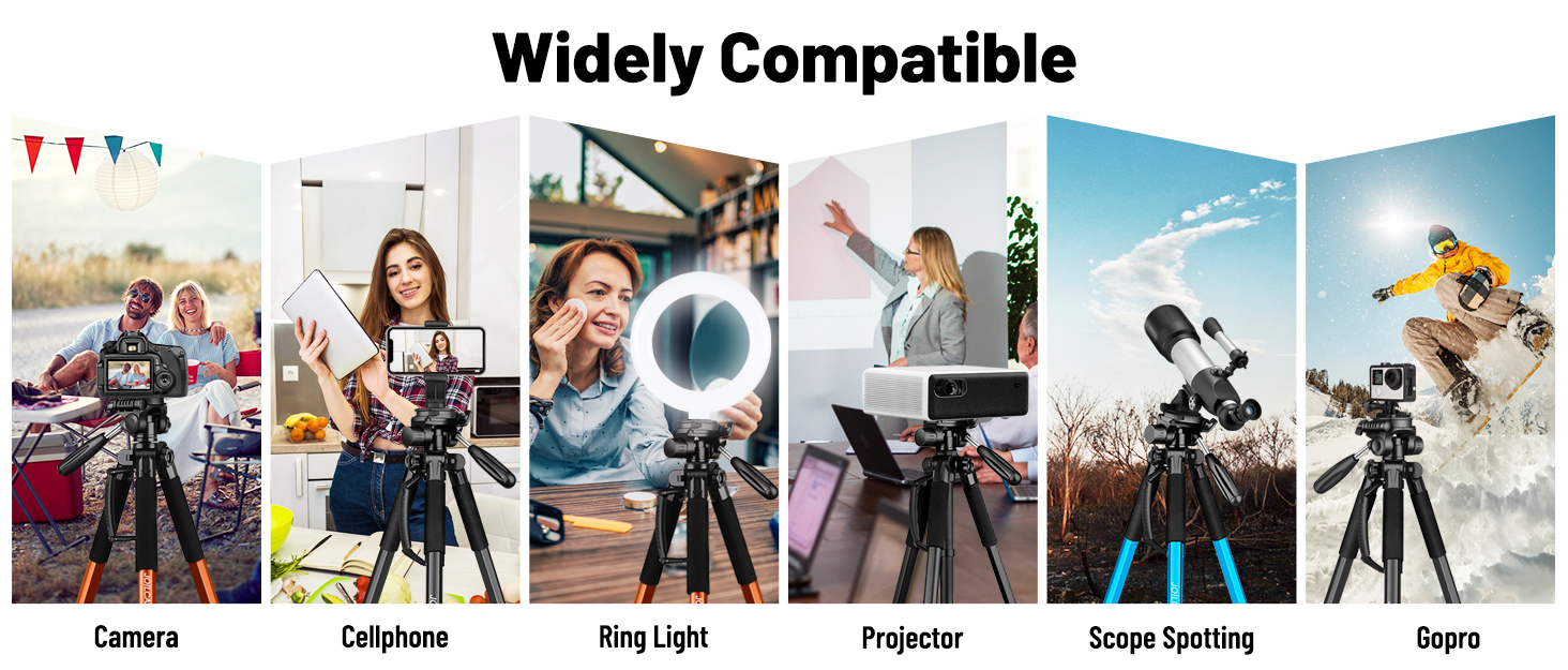 Camera Tripod