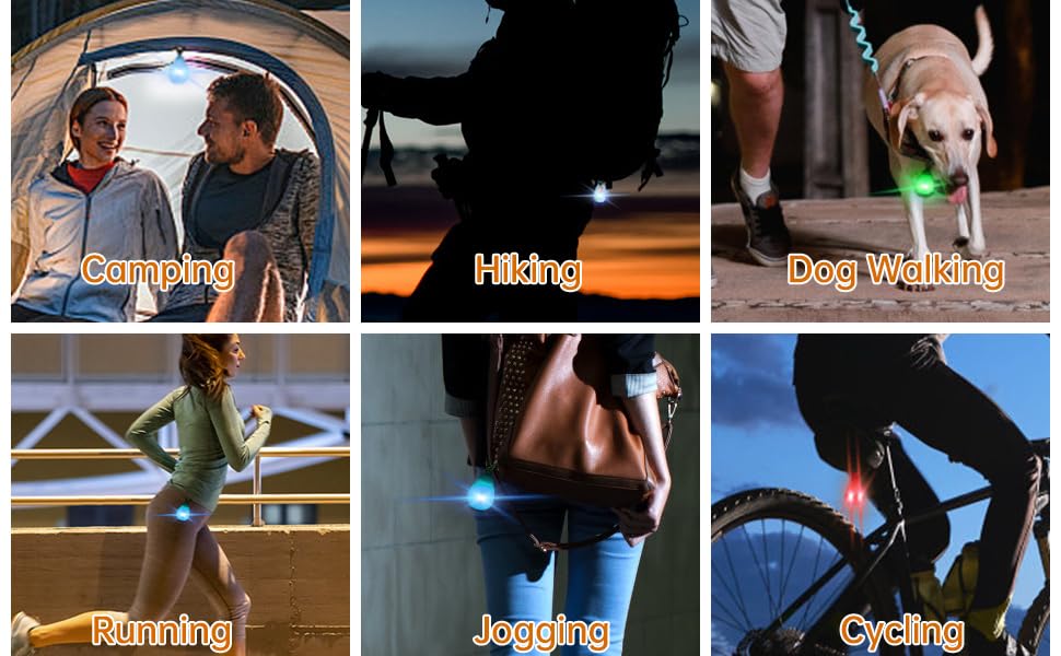 led dog collar rechargeable