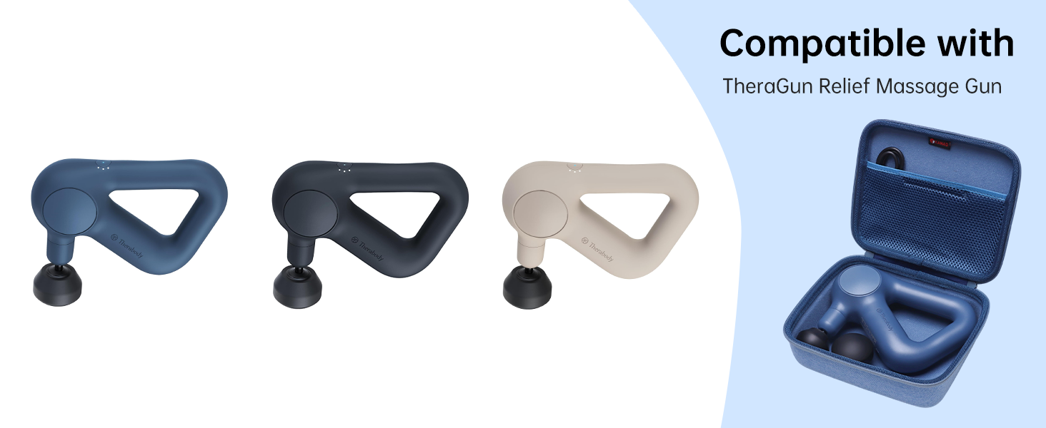 case for massage gun 