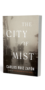 Amazon.com: The City of Mist: Stories: 9780063118096: Ruiz