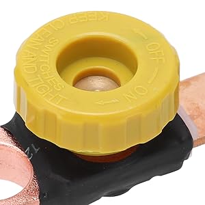 バッテリーキルスイッチ