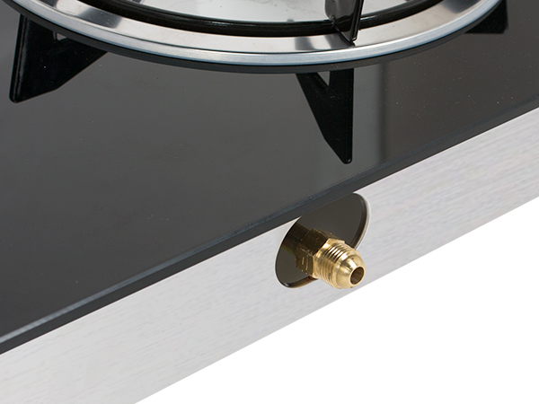 Propane Gas Cooktop