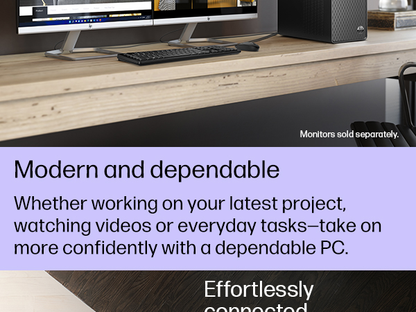Amazon.com: HP Desktop PC, 12th Generation Intel Core i3