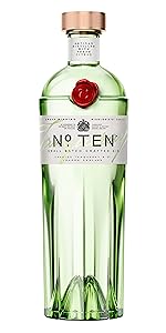 タンカレー　no.10 バーテンダーに選ばれ続けるプレミアムジン「タンカレー No.10