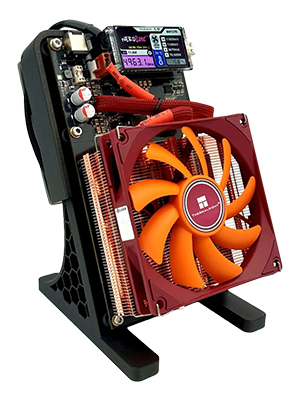 BITCOIN MINER