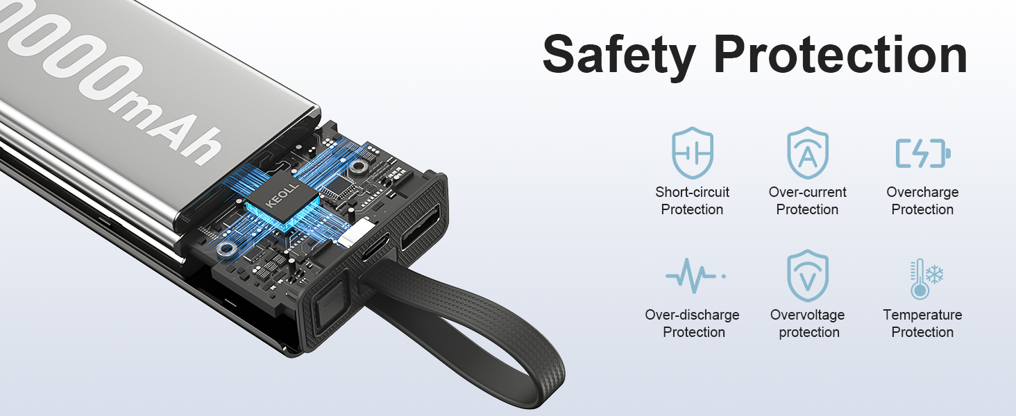 Fast Charging Battery Pack