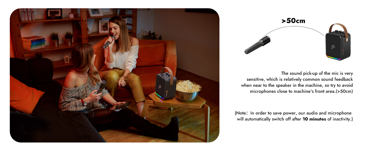 speaker with subwoofer