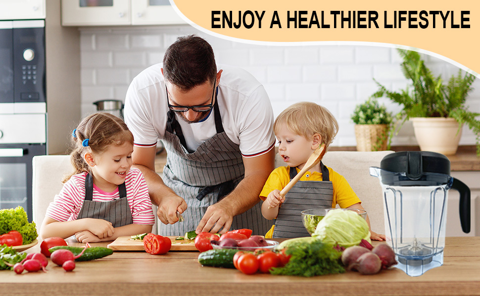 For vitamix blender pitcher 64oz