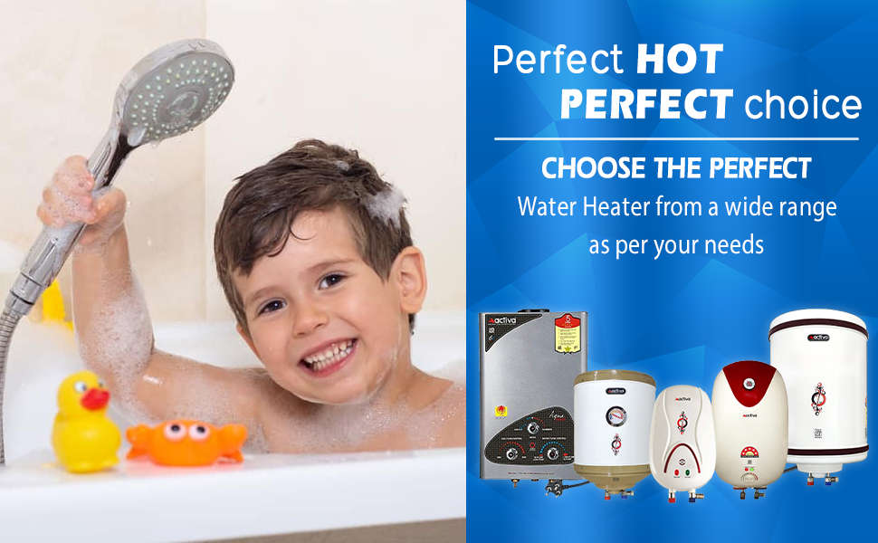 ACTIVA Storage 3 LTR,water heater,gyser,activa heater,home applainces,bathroom heater,SPN-MX9E8