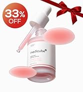 medicube PDRN Pink Peptide Serum, Pink glow serum, Peptide, Niacinamide, Hydrating & Moisturizing...
