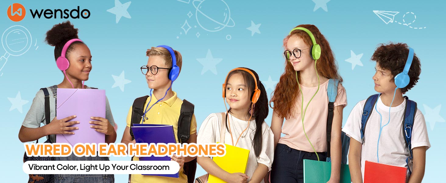 kids headphones