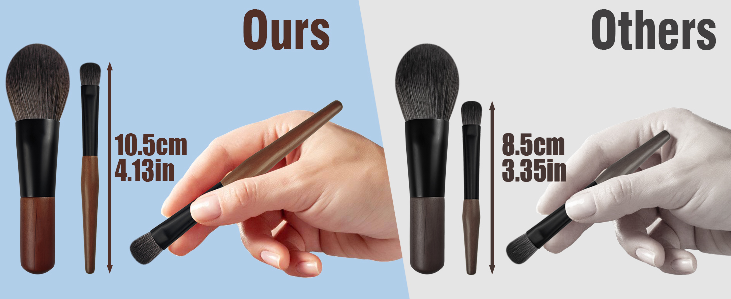Perfect Mini Makeup Brushes