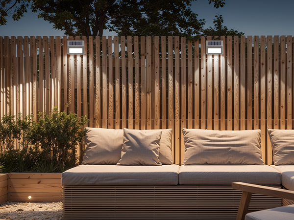 solar lights outdoor