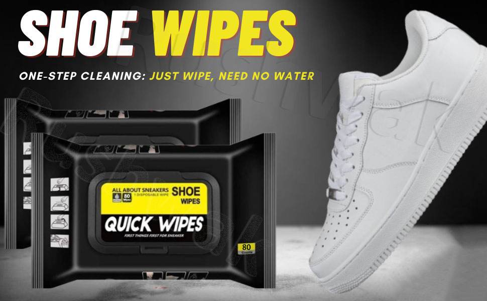 Shoe Wipes