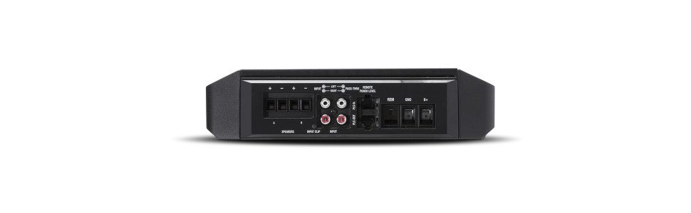 P300X1 アンプ Rockford Fosgate Punch P300X1 Mono amplifier — 300 watts RMS