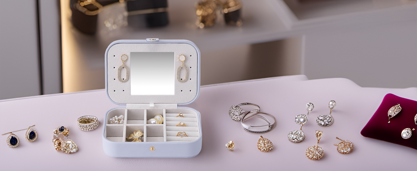 vlando jewelry box homeplus