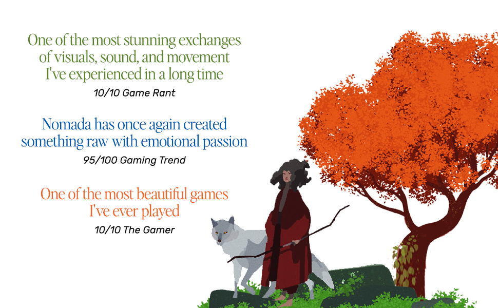 Neva: Devolver Deluxe - Nintendo Switch - Deluxe Edition