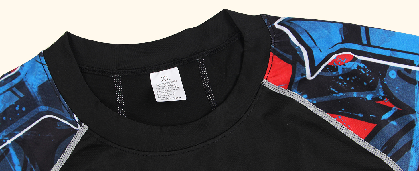 compression shirt