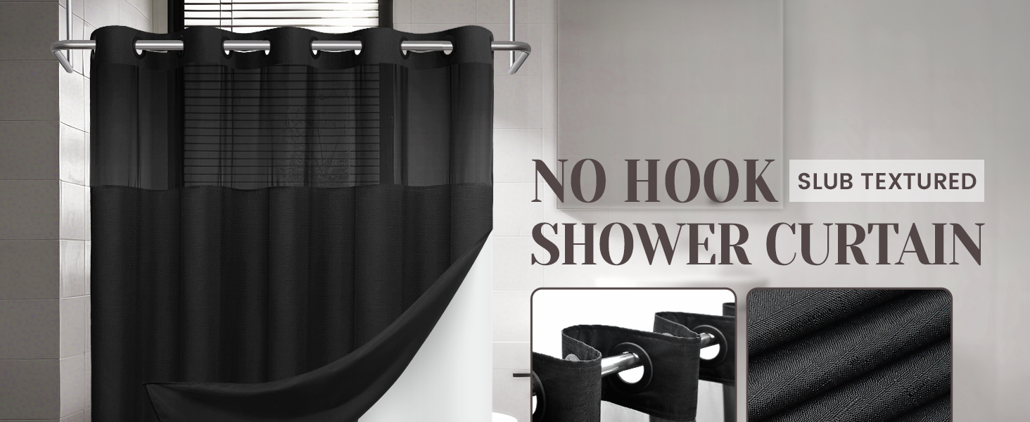 shower curtain