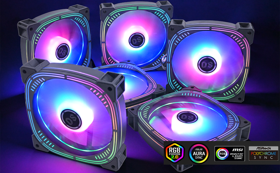 rgb cpu cooler