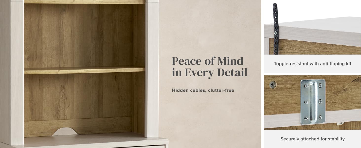 Peace of Mind in Every Detail
