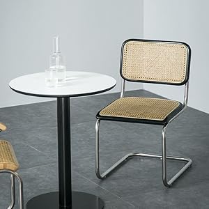 チェスカチェア 1脚 Amazon｜CESCA CHAIR チェスカチェア (Black, 1)｜ダイニング