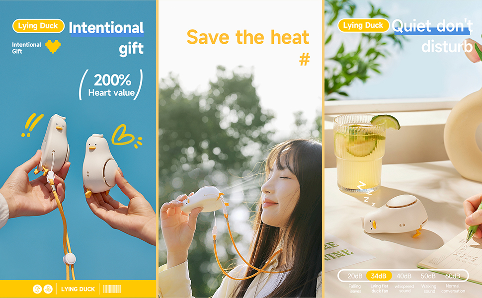 portable fan for travel