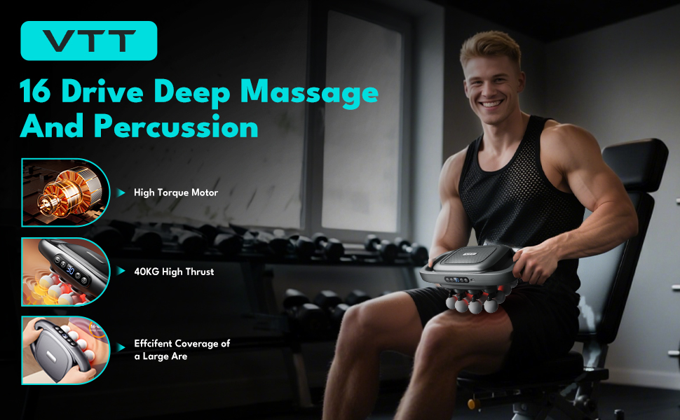 body massagers for muscles