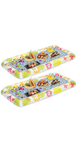 2 Pack Inflatable Serving Bars