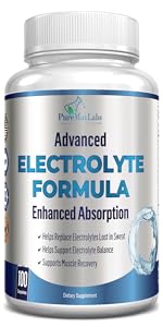 Electrolyte Formula