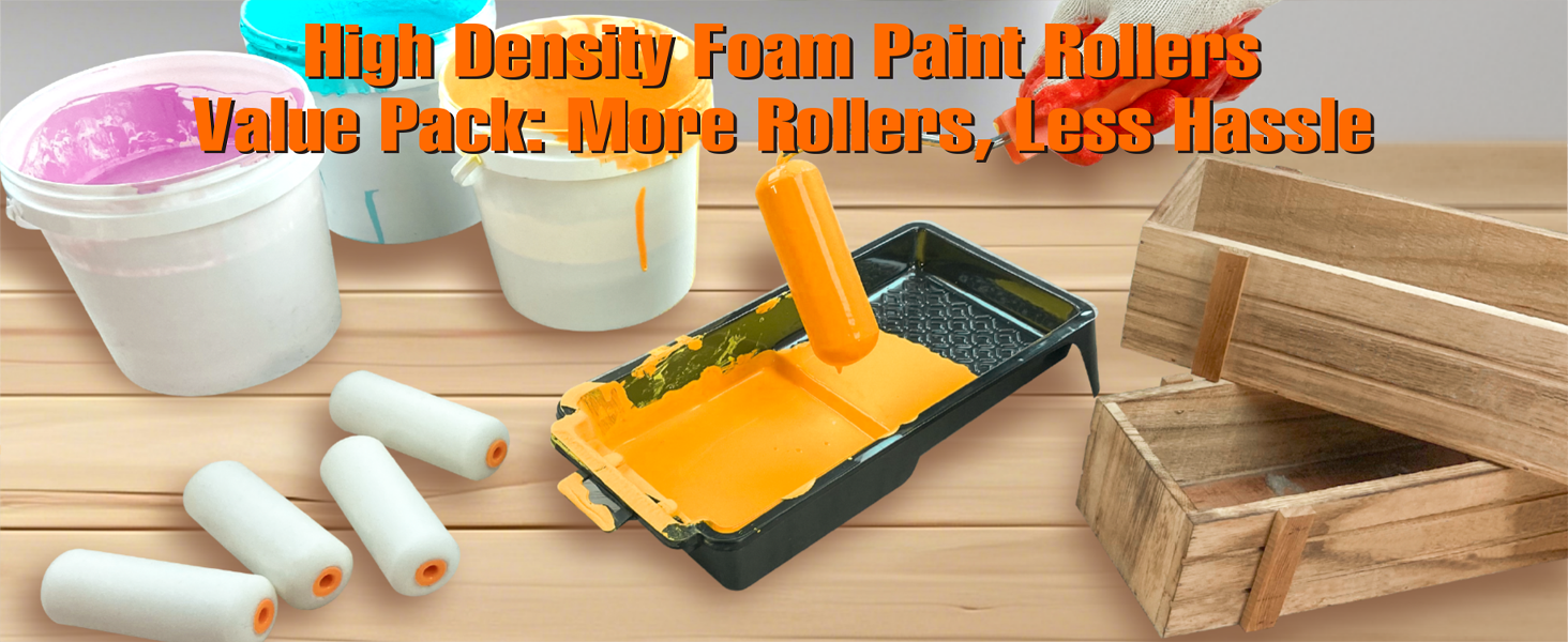 4-inch-high-density-foam-roller-for-cabinets