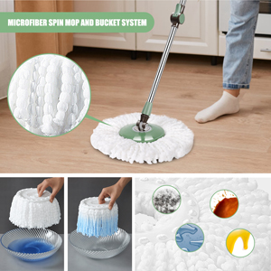 Spin Mop Bucket