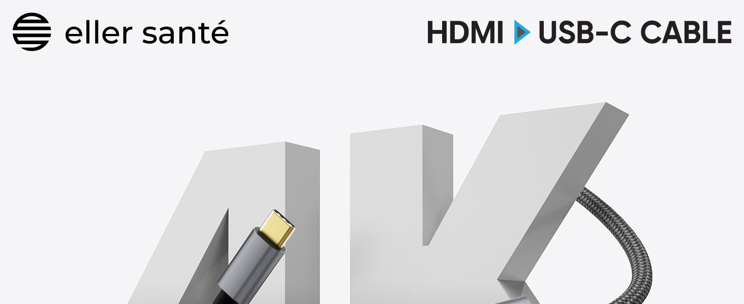 type c to hdmi cable