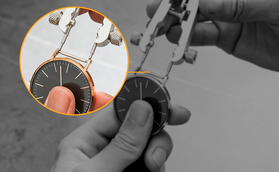 Watch Spring Bar Plier Tool, Watch Band Remover Tool to
