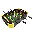 Portable foosball