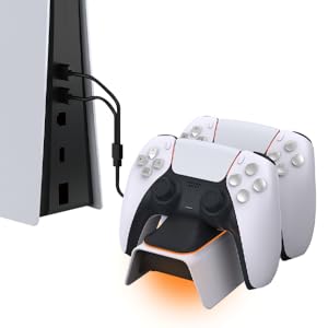 PS5 Controller Charger