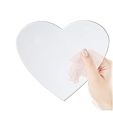 Transparent anti-wrinkle sticker