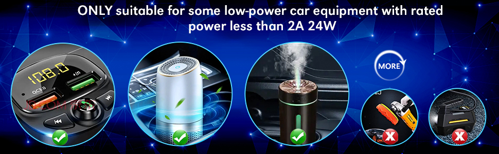 car power inverter converter 