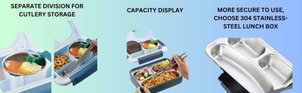 lunch box for office