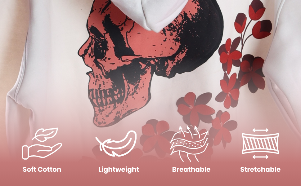 unisex oversized hoodies