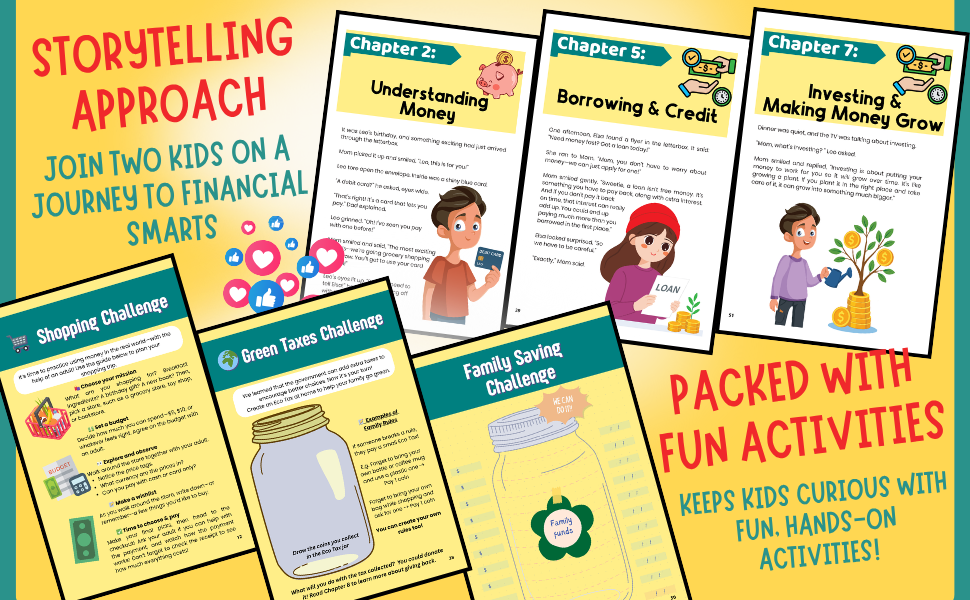 storytelling appraoch