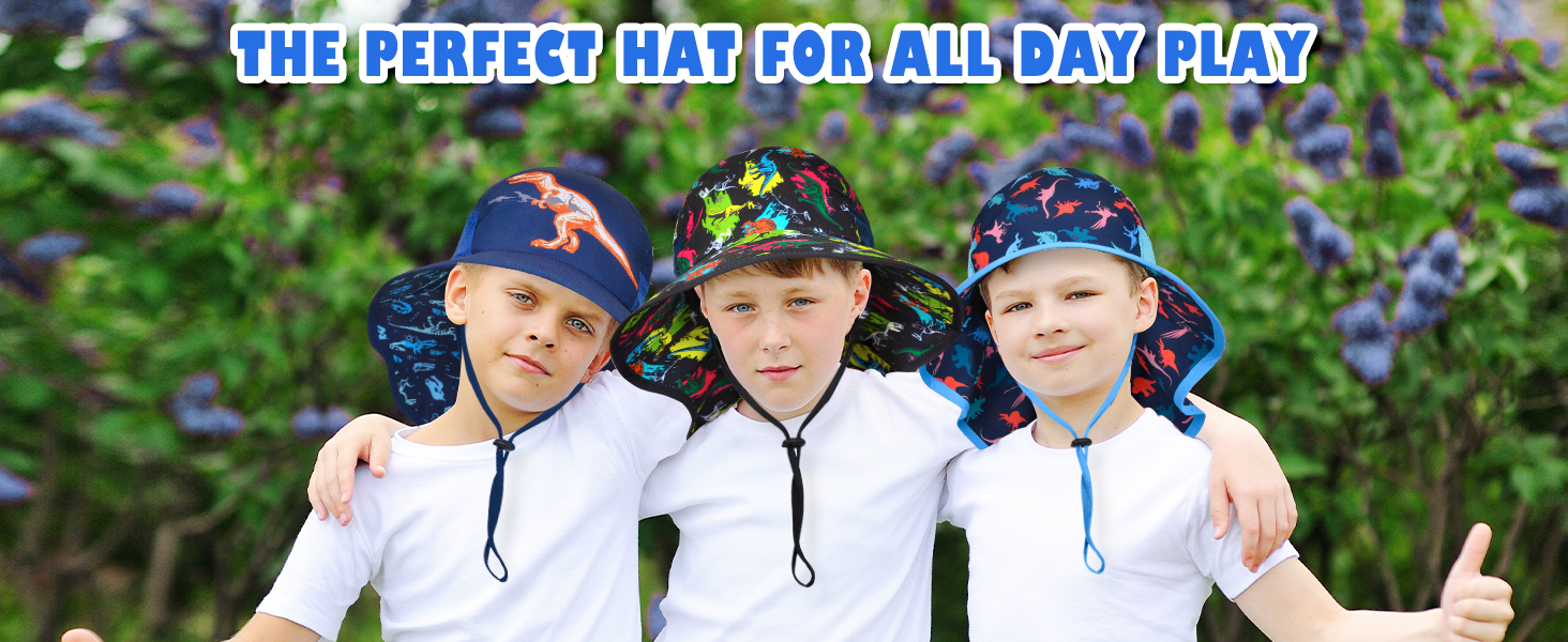 sun hat (boys)