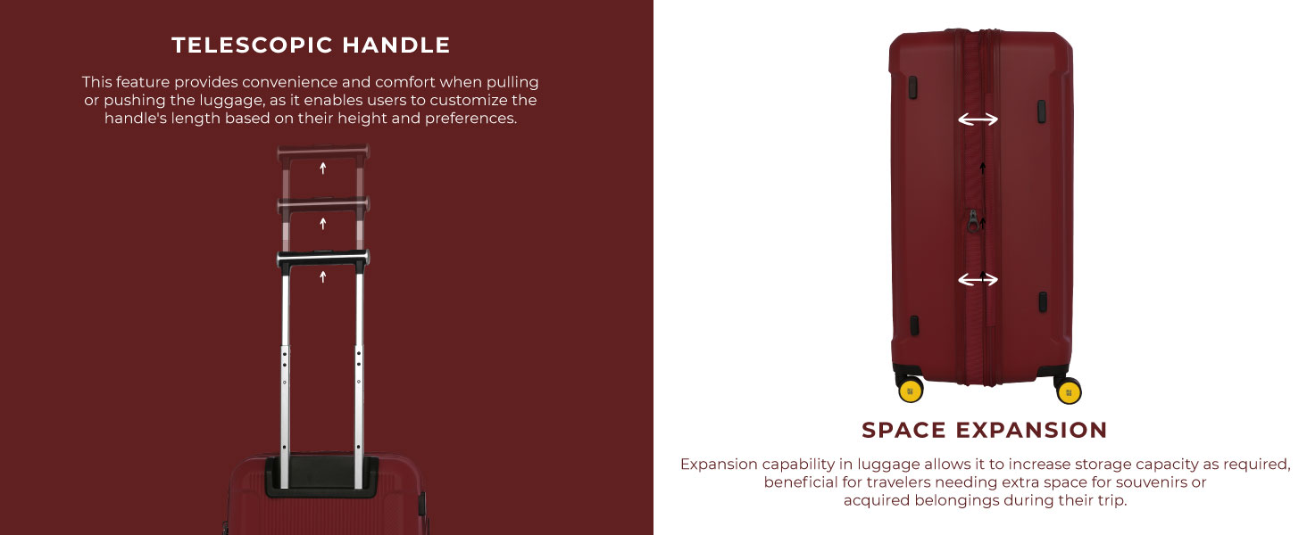 trolley bags travel luggage for travel cabin medium size large medium