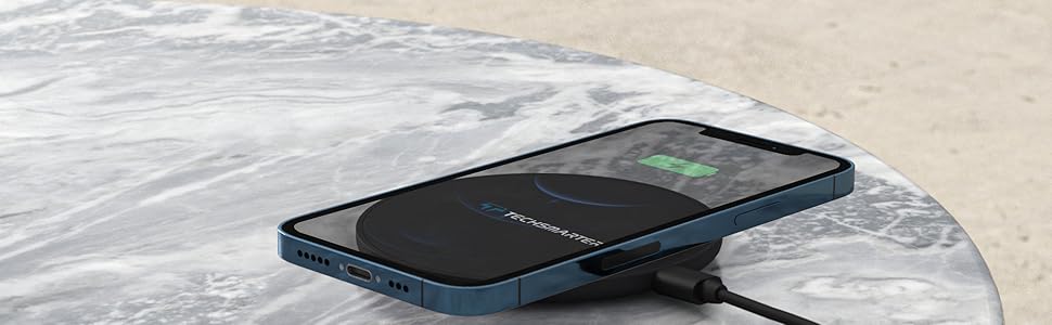 Techsmarter wireless charger