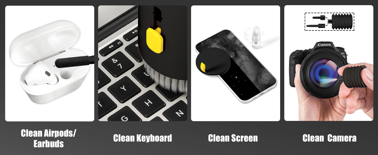 screen cleaner