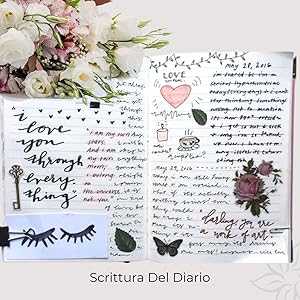 scrivi diario