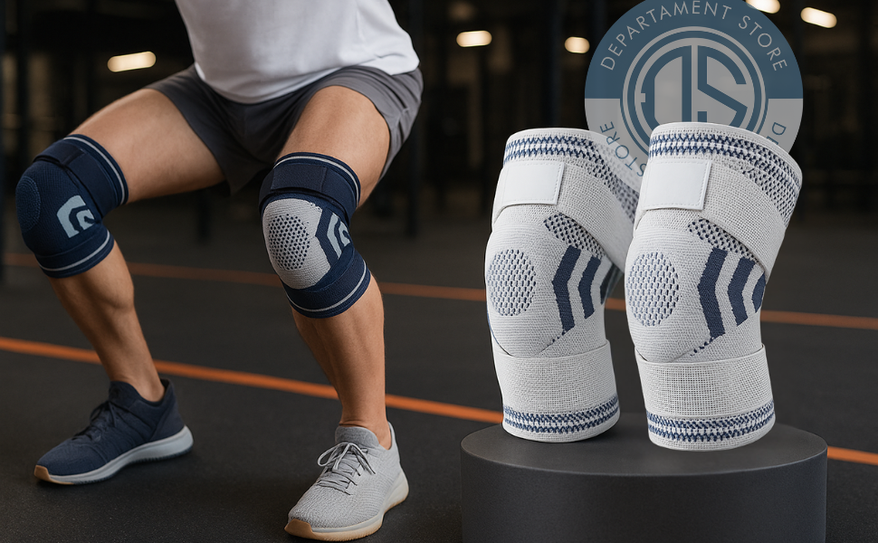 joelheira ortopédica, joelheira 3d, joelheira com hastes, suporte para joelho, joelheira esportiva