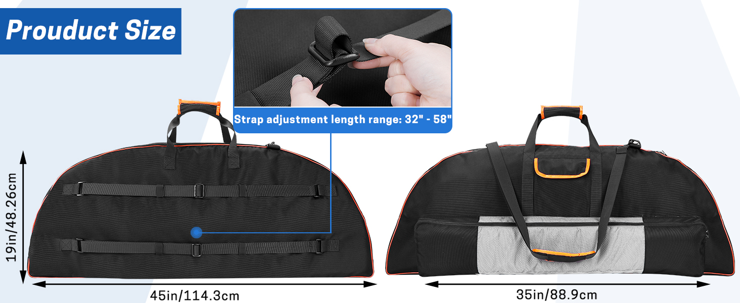 Compound Bow Case